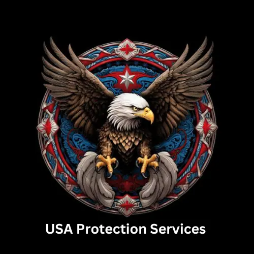 Logo of an Eagle