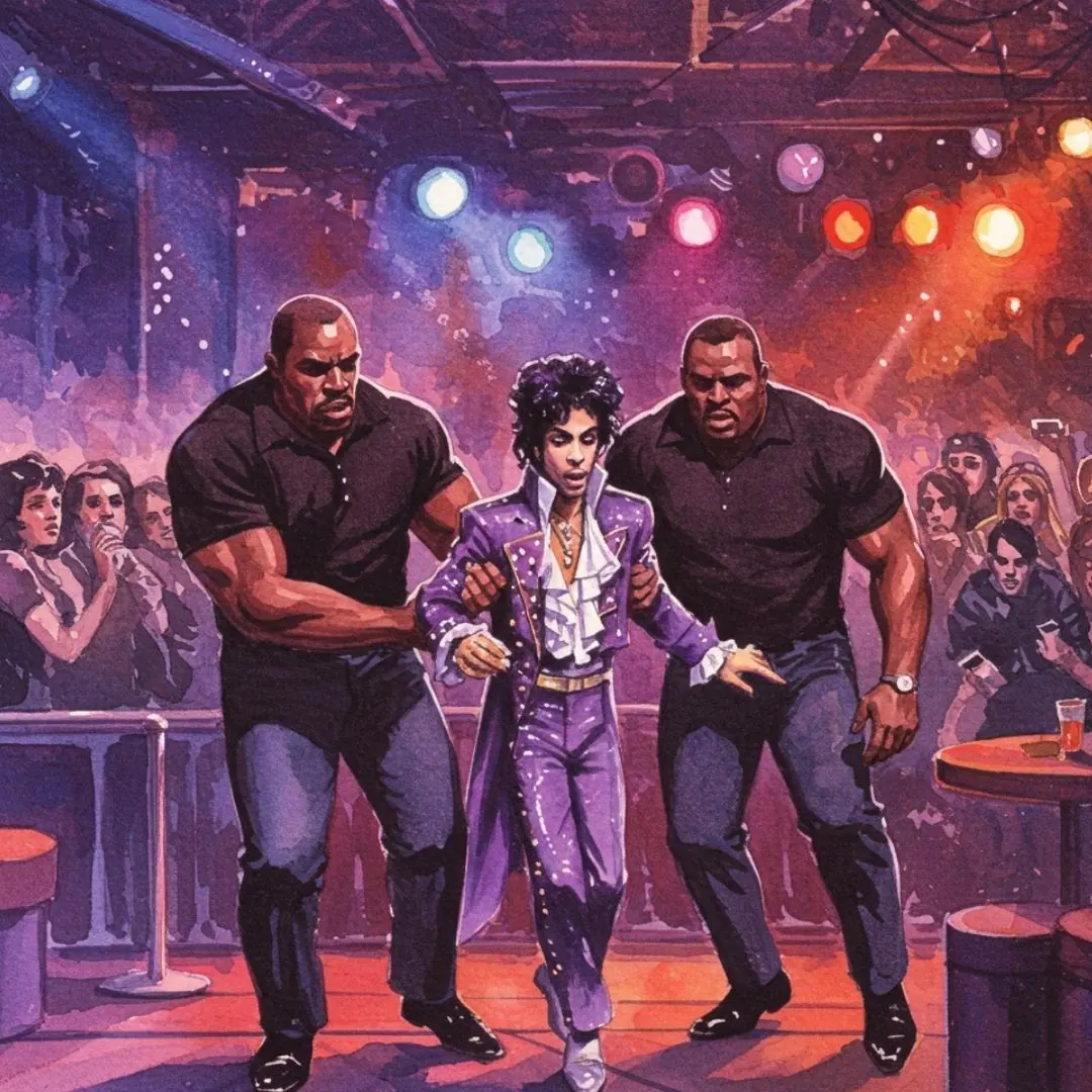 Prince Bodyguards